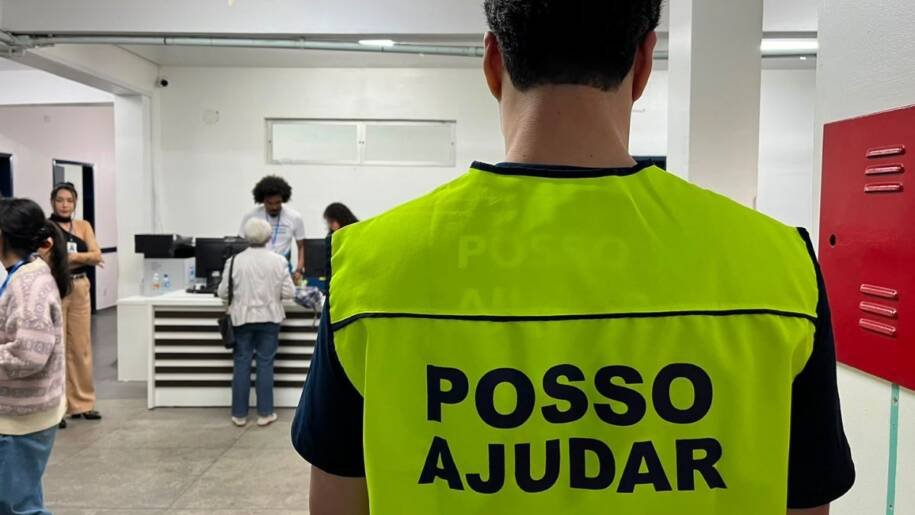 Prefeita Juliana Pavan lança programa com 22 estagiários para acolher pacientes