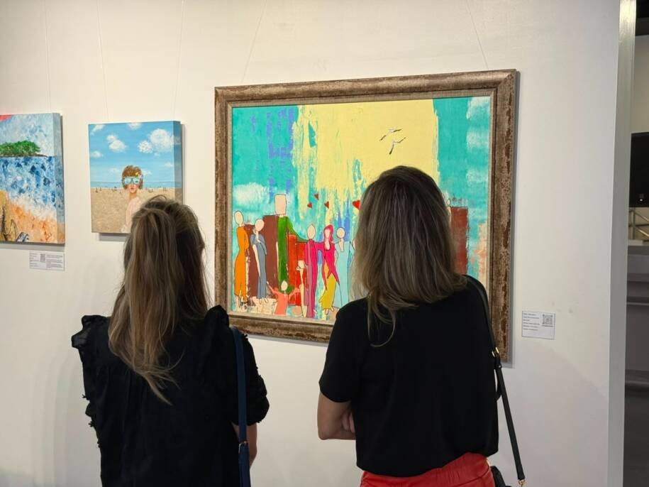 Prefeita Juliana Pavan reinaugura Galeria Municipal de Arte após 6 anos fechada