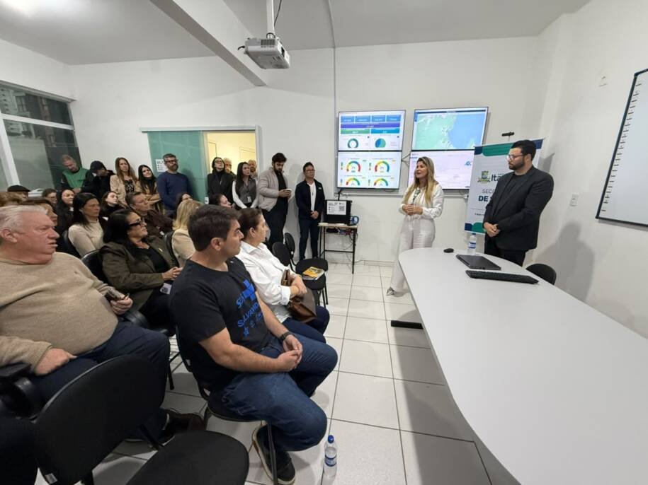 Prefeito Alexandre Xepa lança Saúde 24h e ativa leitos de UTI em Itapema