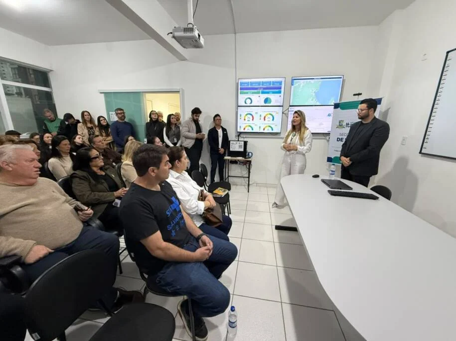 Prefeito Alexandre Xepa lança Saúde 24h e ativa leitos de UTI em Itapema