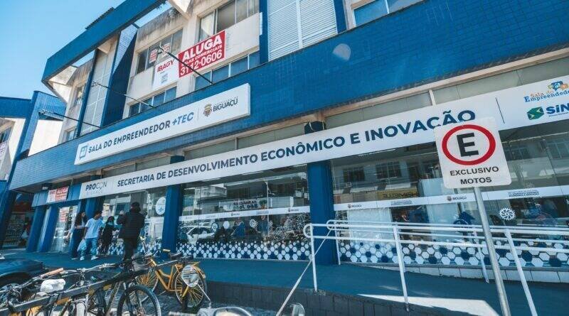 Prefeitura de Biguaçu abre 40 vagas para cursos gratuitos e gera expectativa