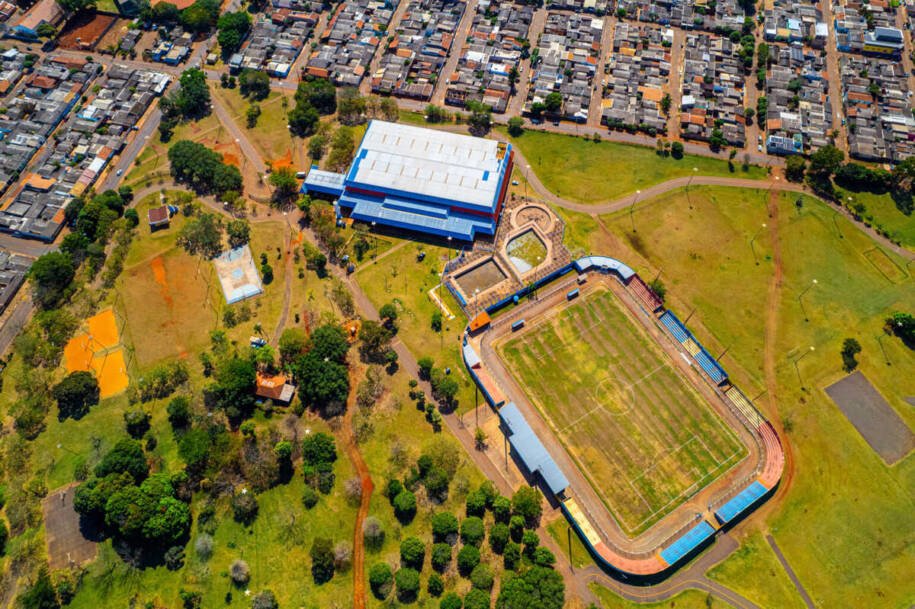 Prefeitura de Campo Grande reabre licitação de R$ 1,4 milhão para centro esportivo