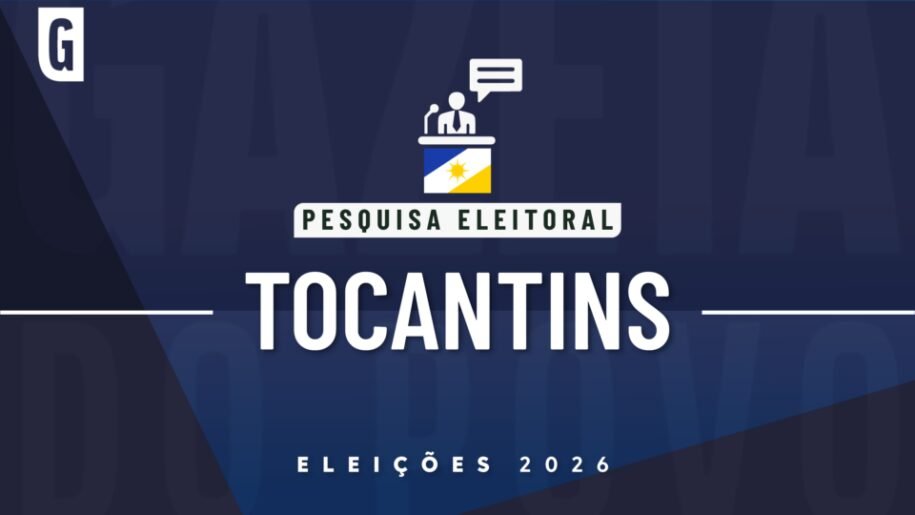 Professora Dorinha e Vicentinho Júnior empatam na disputa pelo governo do Tocantins
