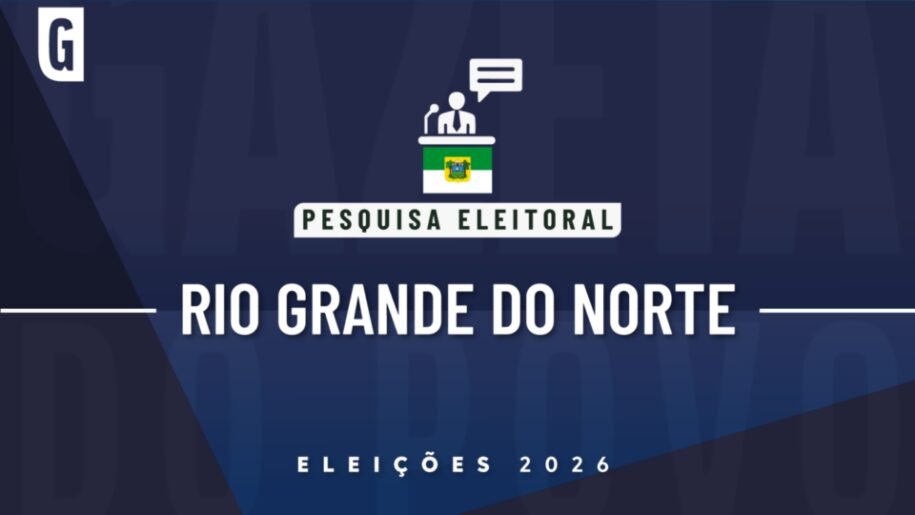Quaest revela disputa acirrada entre Allyson e Cadu para governador do RN