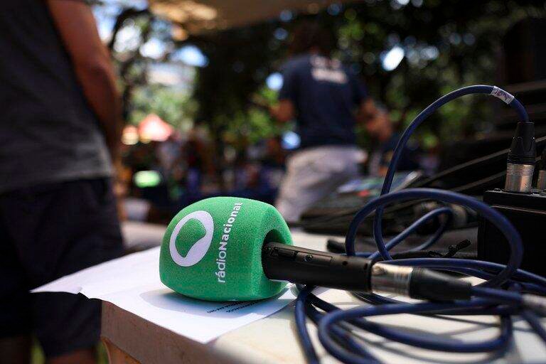 Rádio Nacional do Alto Solimões transmite Festival Internacional de Tribos em Tabatinga