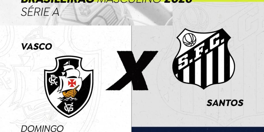 Rádio Nacional transmite duelo decisivo entre Vasco e Santos no rebaixamento