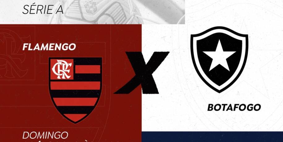 Rádio Nacional transmite Flamengo x Botafogo no Maracanã com André Luiz Mendes