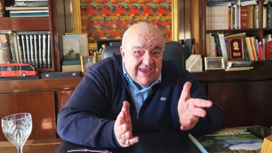 Rafael Greca é internado após queda em Maripá e suspende campanha por tempo indeterminado