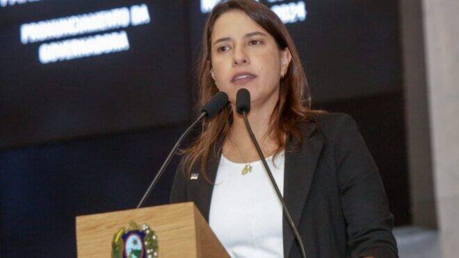 Raquel Lyra denuncia ataques coordenados e aciona TRE-PE em Pernambuco