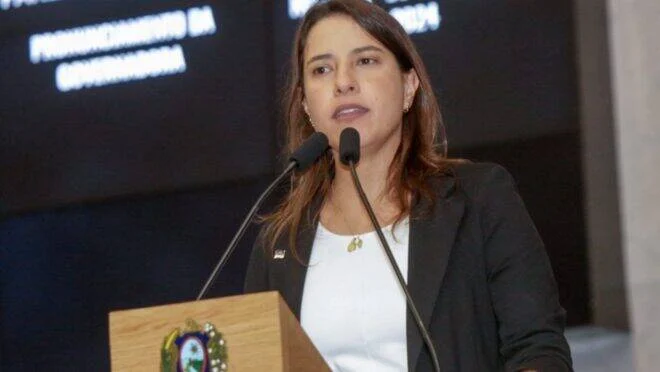 Raquel Lyra denuncia ataques coordenados e aciona TRE-PE em Pernambuco