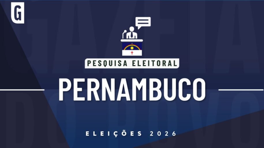 Raquel Lyra (PSD) lidera pesquisa do Datafolha, mas João Campos (PSB) reage!