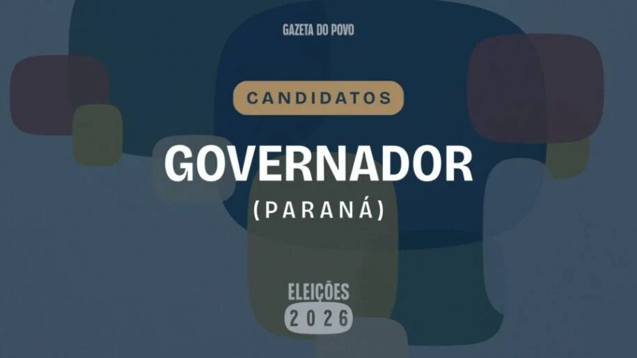 Ratinho Junior apoia Sandro Alex enquanto Sergio Moro muda de partido em 2026