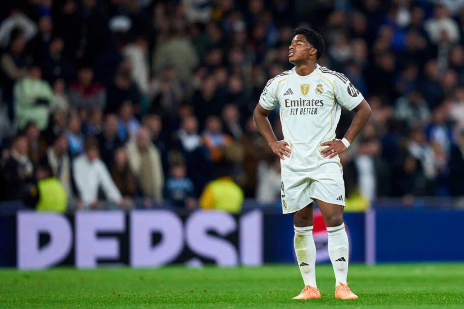 Real Madrid confirma permanência de Endrick com aval de Mourinho e camisa 9