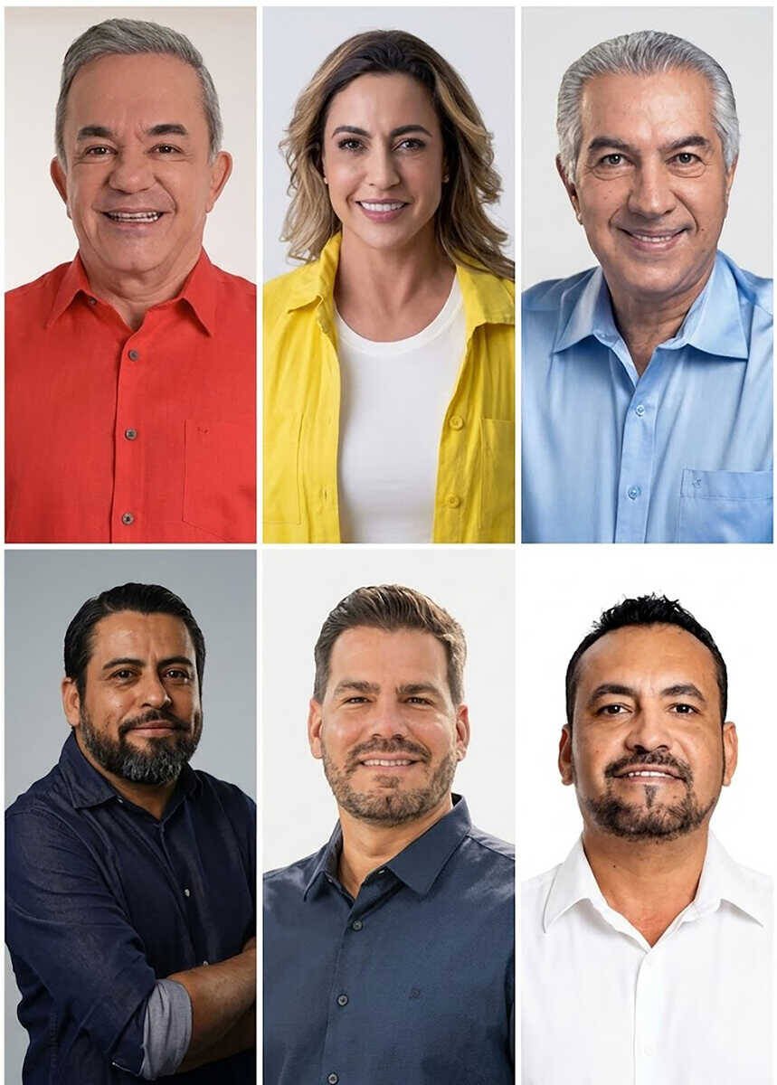 Reinaldo Azambuja domina patrimônio declarado e desafia concorrentes no Senado