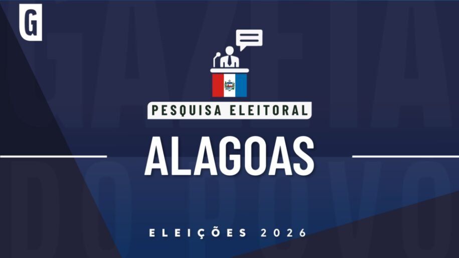 Renan Filho e João Henrique Caldas disputam liderança em Alagoas com empate técnico