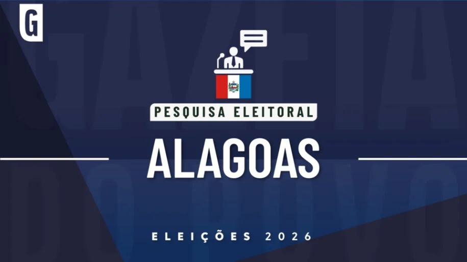 Renan Filho e João Henrique Caldas disputam liderança em Alagoas com empate técnico