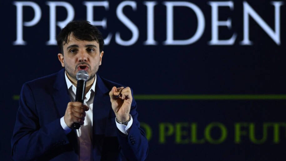 Renan Santos enfrenta TSE após decisão de Toffoli sobre candidatura polêmica