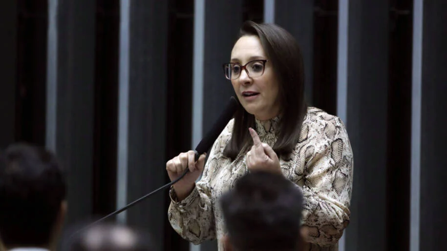 Renata Abreu é cotada para vice de Flávio Bolsonaro em chapa que gera expectativa