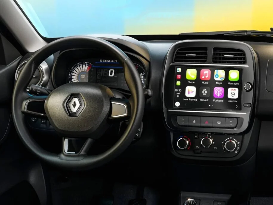 Renault Kwid 2026 derruba preço e supera Fiat Mobi com descontos de R$ 20 mil