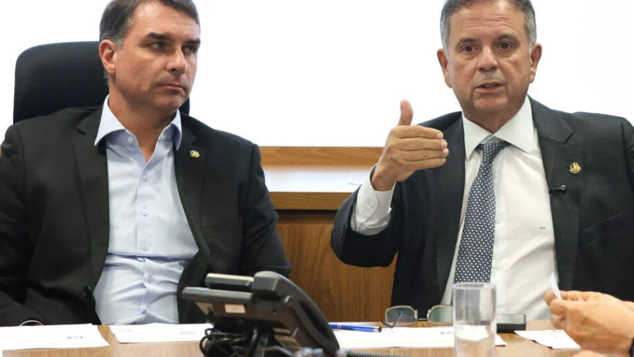Rogério Marinho critica Kassab e afirma que PSD apoia reeleição de Lula