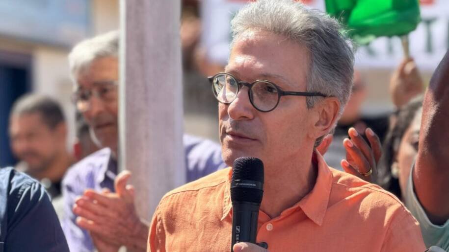 Romeu Zema lança vídeo polêmico com Lula e ministros do STF na prisão