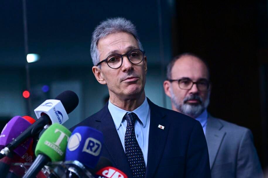 Romeu Zema (NOVO) desiste de debate da Band e gera polêmica entre candidatos