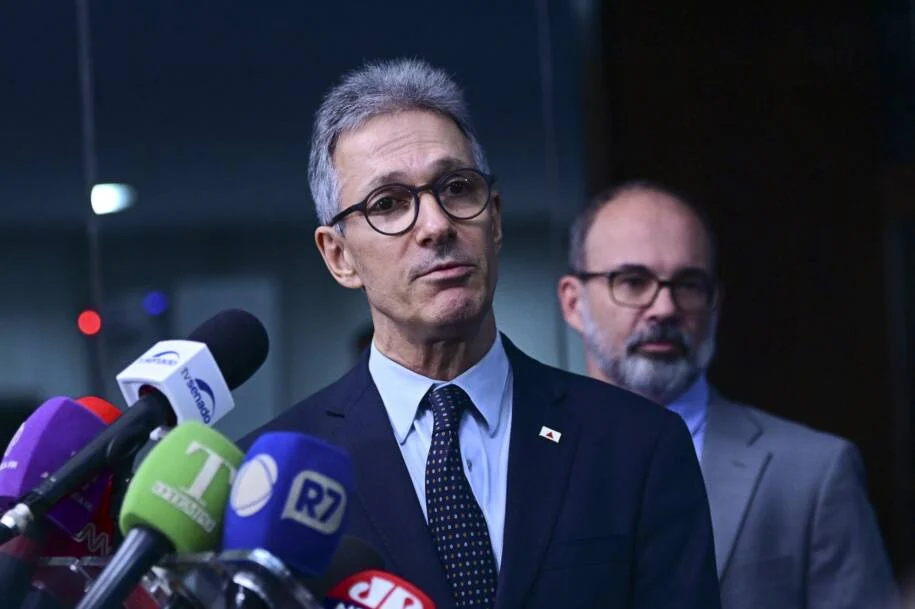 Romeu Zema (NOVO) desiste de debate da Band e gera polêmica entre candidatos