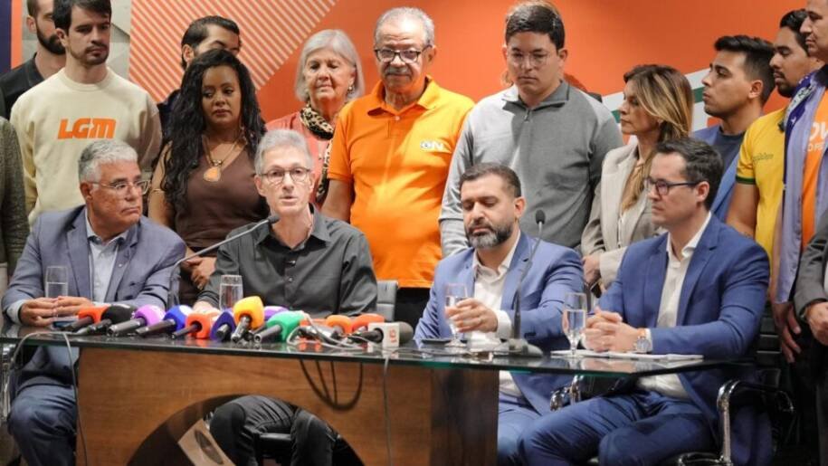 Romeu Zema propõe limitar ativismo do STF e acabar com 'supersalários'