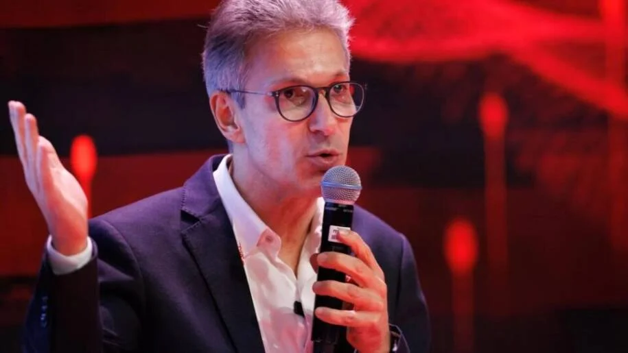 Romeu Zema propõe lista tríplice para STF e promete reformas sem impostos
