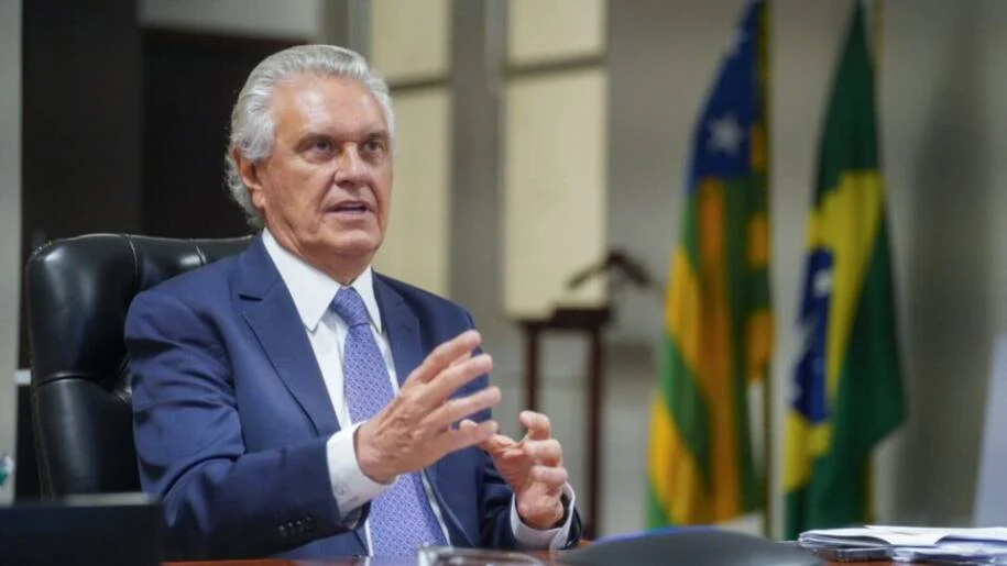 Ronaldo Caiado critica Alfredo Gaspar e expõe hipocrisia na chapa de Flávio