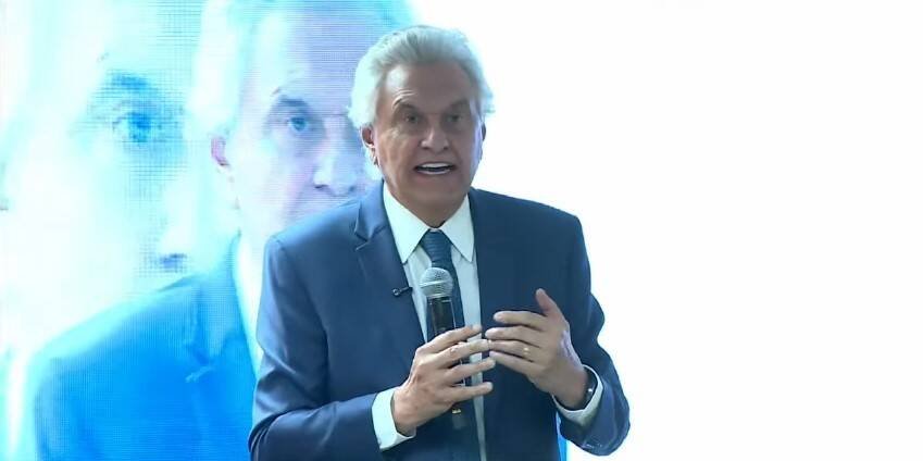 Ronaldo Caiado muda de posição e agora apoia PEC da Segurança Pública em meio a críticas