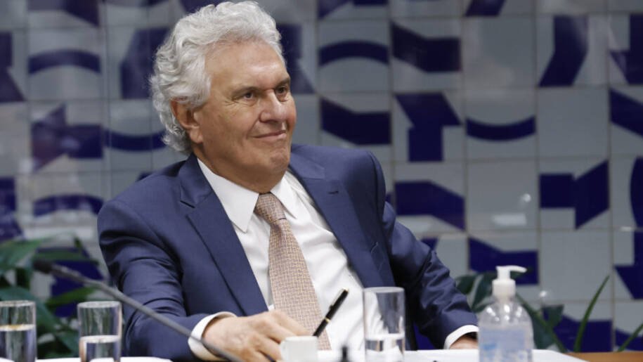 Ronaldo Caiado quer Guilherme Afif no governo federal e critica Lula