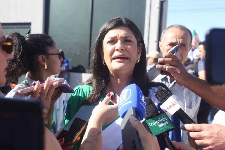 Rose Modesto fortalece candidatura e reage à desistência de Nelsinho Trad