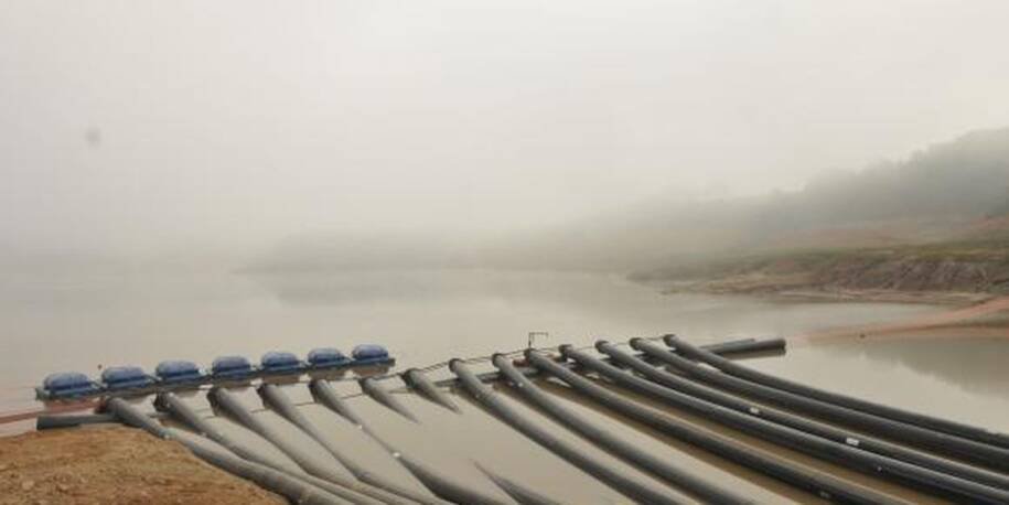 Sabesp reduz pressão de água em São Paulo após chuvas acima do esperado