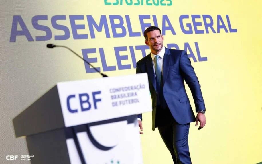 Samir Xaud critica plano de privatização de Infantino na Fifa após recuo