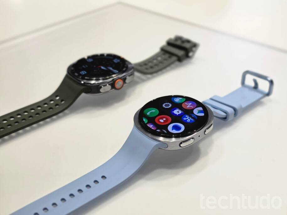 Samsung lança Galaxy Watch 9 e Ultra 2 com preços e recursos de saúde impactantes