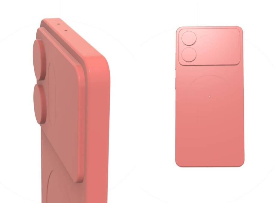 Samsung revela novo design do Galaxy S27 Ultra e gera comparação com iPhone 17 Pro