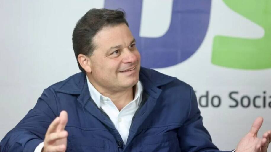 Sandro Alex defende continuidade de Ratinho Junior e admite privatização da Celepar