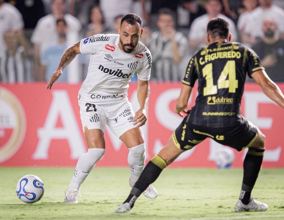Santos enfrenta Macará em jogo decisivo na Sul-Americana; Neymar retorna!