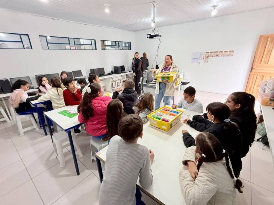 São João Batista lança projeto de robótica com investimento de R$ 33.680,00