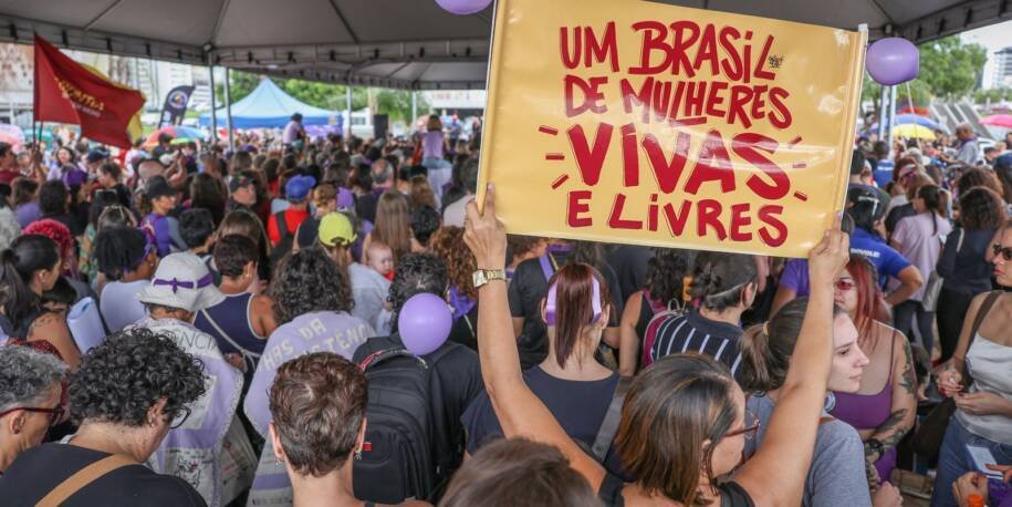 Secretaria da Segurança Pública revela aumento de 10% nos feminicídios em SP