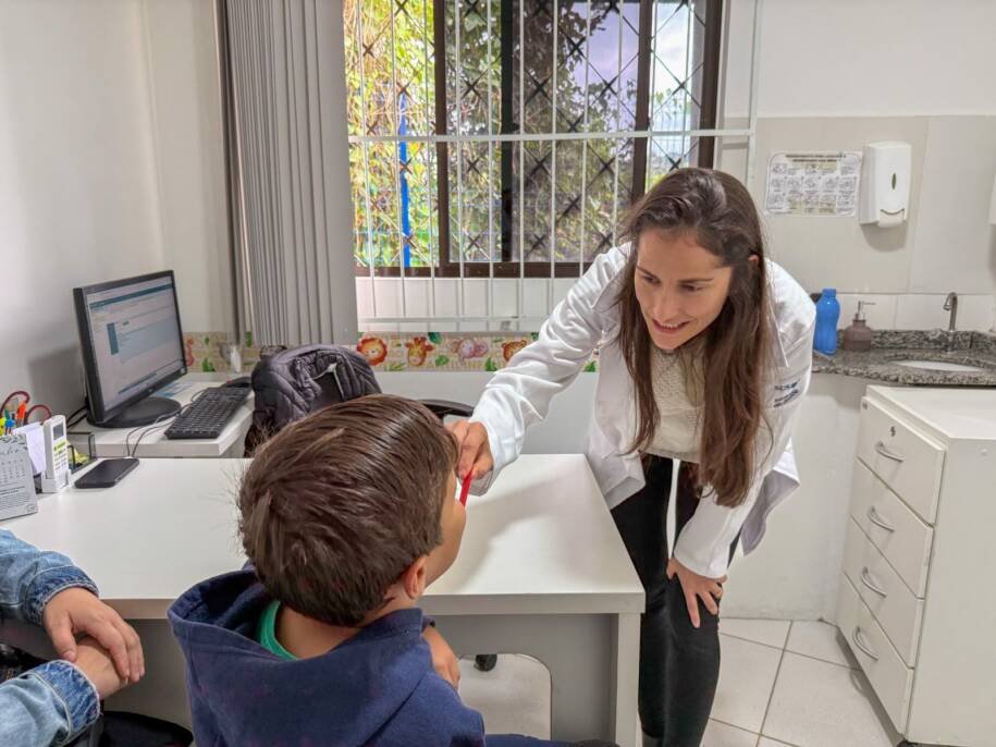 Secretaria de Saúde de Balneário Camboriú investe R$ 195 mil em cuidados infantis