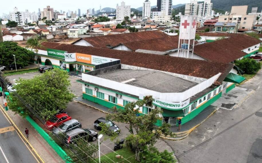 Secretário de Saúde de Camboriú investiga falecimento de criança após atendimento no HCC