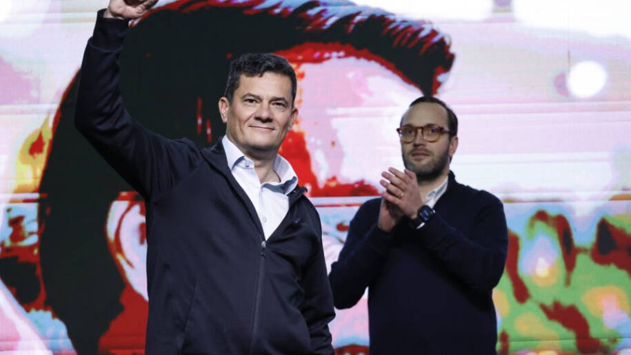 Sergio Moro é confirmado pelo PL para governo do Paraná em convenção tensa