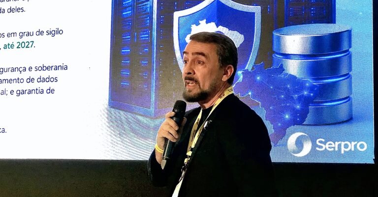 Serpro avança com Nuvem de Governo e garante dados sob jurisdição brasileira