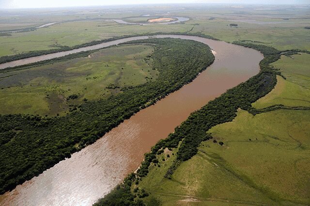 Serviço Geológico do Brasil prevê queda dos níveis fluviais na Bacia do Rio Uruguai