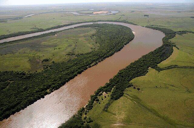 Serviço Geológico do Brasil prevê queda dos níveis fluviais na Bacia do Rio Uruguai