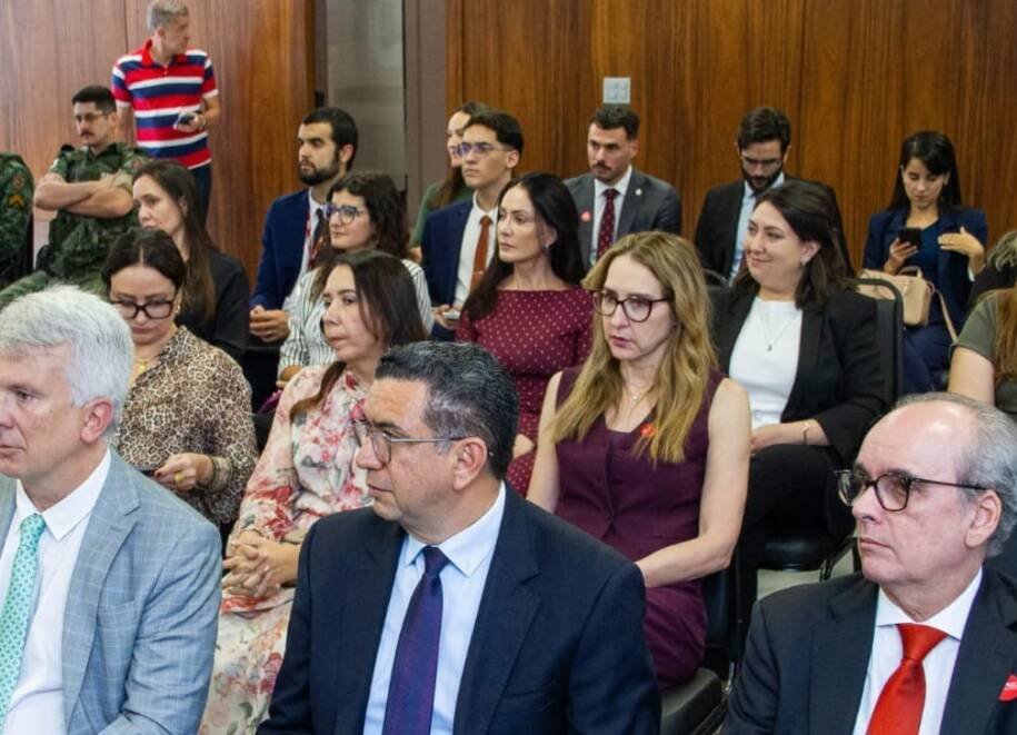 Simone Cristina Schultz lidera debates sobre tráfico de fauna em Belo Horizonte