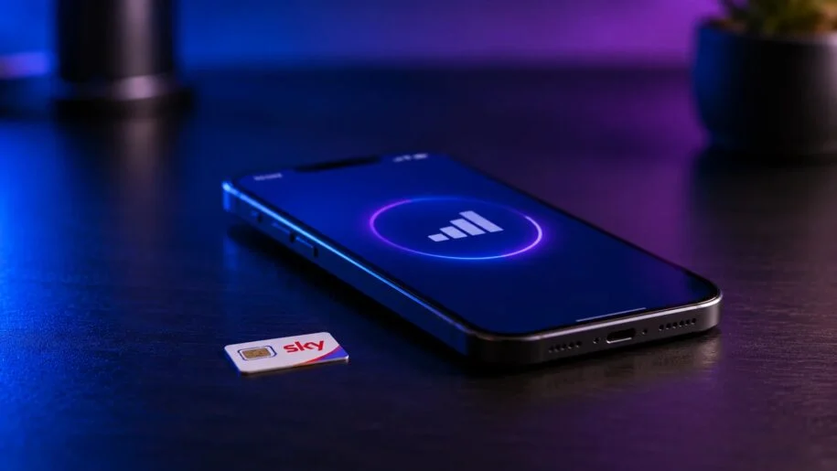 Sky Móvel lança telefonia celular em todo Brasil e promete planos atrativos