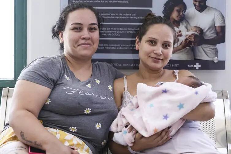 Sociedade Brasileira de Pediatria alerta: aumento do aleitamento materno é vital até 2030